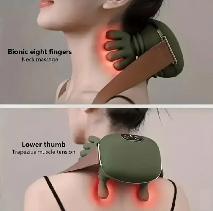 The Complete Buying Guide: Choosing the Best Neck and Shoulder Massager for Your Needs