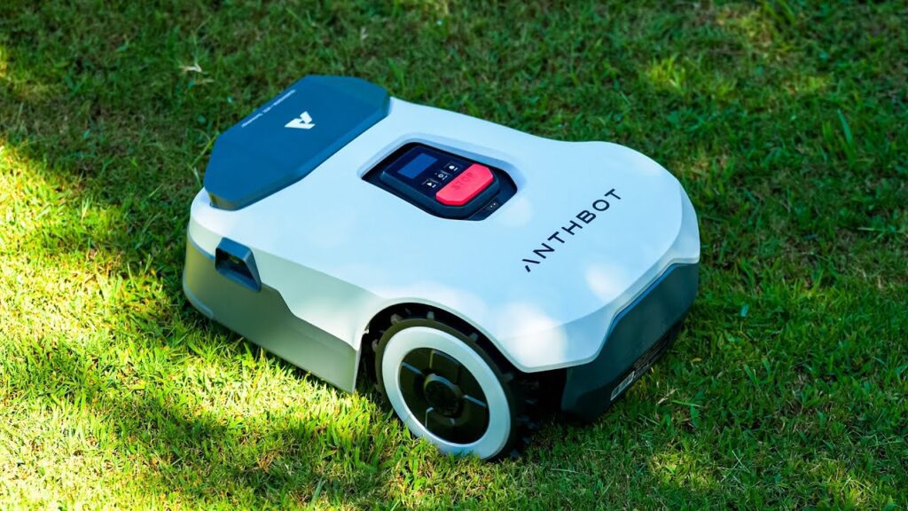 Advanced Features in Robotic Lawn Mower US Systems Explained