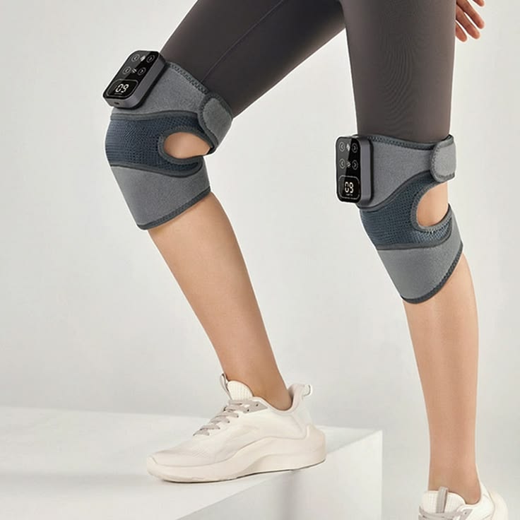 Rehabilitation at Home: How to Use a Knee Massager for Physical Therapy